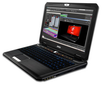 MSI GT60 Workstation